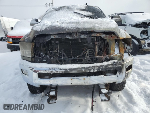2014 Ram 2500 Outdoorsman with VIN 3C6UR5DJ7EG272028, listed as a Copart auction lot 45402555 with Not provided miles and Salvage title. Bid and sale history available at DreamBid. Image 5.