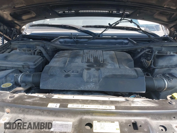 2011 Land Rover Range Rover HSE with VIN SALME1D44BA347892, listed as a IAAI auction lot 42693391 with 228,418 mi miles and . Bid and sale history available at DreamBid. Image 10.