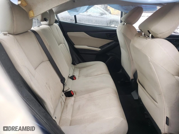 2017 Subaru Impreza with VIN 4S3GKAA61H1618872, listed as a Copart auction lot 81405204 with 84,910 mi miles and Salvage Title. Bid and sale history available at carsss.com. Image 10.