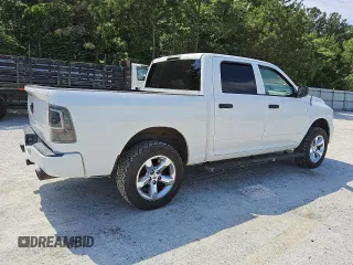2014 Ram 1500 Express z VIN 1C6RR7KT5ES163310, wystawiony jako Copart lot #58201045 z przebiegiem 139 122 mil mil oraz Czysty tytuł • Clean title. Historia ofert i sprzedaży dostępna na DreamBid. Obrazek 3.