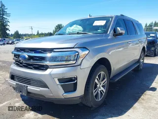 2024 Ford Expedition Max Limited with VIN 1FMJK2A80REA59205, listed as a IAAI auction lot 42691691 with 51,948 mi miles and . Bid and sale history available at DreamBid. Image 17.