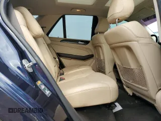 2017 Mercedes-Benz GLE 350 с VIN 4JGDA5HB4HA886827, выставлен на аукционе Copart как лот 65259505 с пробегом 93 156 миль миль и Списание • Salvage title. История ставок и продаж доступна на DreamBid. Изображение 11.