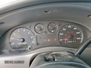 2004 Ford Ranger XL Fleet with VIN 1FTZR15E64PB54569, listed as a Copart auction lot 59601425 with 263,413 mi miles and Salvage title. Bid and sale history available at DreamBid. Image 9.