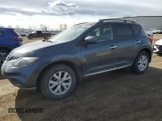 2011 Nissan Murano SL with VIN JN8AZ1MW3BW160523, listed as a Copart auction lot 50340965 with 315,217 mi miles and Salvage Title. Bid and sale history available at carsss.com. Image 1.