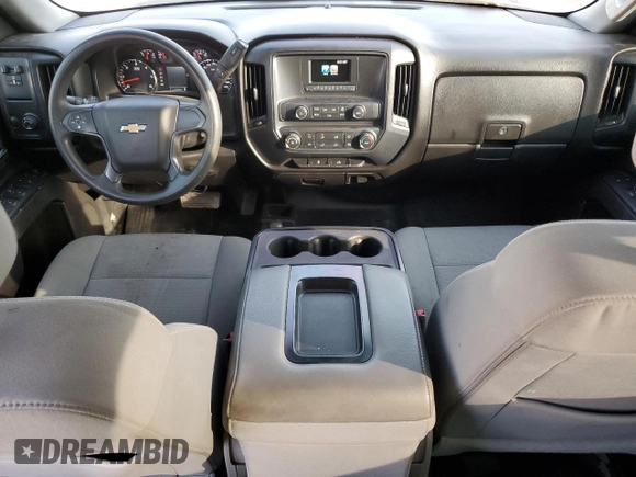 2016 Chevrolet Silverado 1500 Work Truck with VIN 1GCVKNEH1GZ329744, listed as a Copart auction lot 75490934 with 212,520 mi miles and Salvage Title. Bid and sale history available at carsss.com. Image 8.