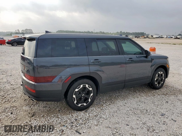 2024 Hyundai Santa Fe SE z VIN 5NMP14GL3RH051430, wystawiony jako Copart lot #56985215 z przebiegiem 8 528 mil mil oraz Szkoda całkowita • Salvage title. Historia ofert i sprzedaży dostępna na DreamBid. Obrazek 3.