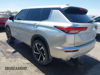 2022 Mitsubishi Outlander ES z VIN JA4J3TA81NZ015802, wystawiony jako IAAI lot #42278112 z przebiegiem Nie podano mil oraz . Historia ofert i sprzedaży dostępna na DreamBid. Obrazek 3.