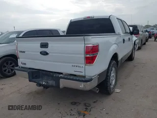 2012 Ford F-150 XL z VIN 1FTFW1CFXCFC24845, wystawiony jako IAAI lot #41507563 z przebiegiem Nie podano mil oraz . Historia ofert i sprzedaży dostępna na DreamBid. Obrazek 4.