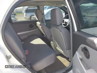 2008 Chevrolet Equinox LT with VIN 2CNDL43FX86010565, listed as a IAAI auction lot 41900345 with 1 mi miles. Bid and sale history available at carsss.com. Image 8.