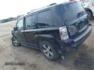 2017 Jeep Patriot High Altitude с VIN 1C4NJRFB5HD206001, выставлен на аукционе IAAI как лот 42000028 с пробегом 101 457 миль миль и . История ставок и продаж доступна на DreamBid. Изображение 14.