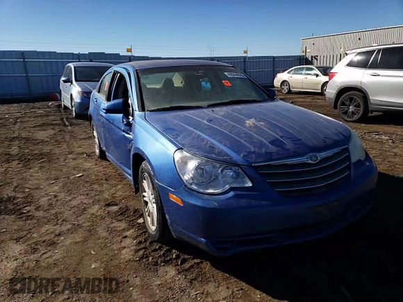 2007 Chrysler Sebring Touring z VIN 1C3LC56K77N523429, wystawiony jako Copart lot #46944025 z przebiegiem Nie podano mil oraz Szkody całkowita. Historia ofert i sprzedaży dostępna na DreamBid. Obrazek 11.