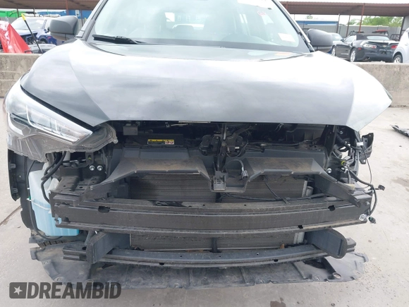 2024 Toyota Corolla Cross L with VIN 7MUAAABG0RV084192, listed as a IAAI auction lot 42137440 with 18,034 mi miles and . Bid and sale history available at DreamBid. Image 20.