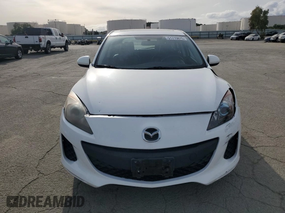 2012 Mazda 3 i Grand Touring with VIN JM1BL1M85C1641147, listed as a Copart auction lot 51715675 with 200,323 mi miles and Salvage Title. Bid and sale history available at DreamBid. Image 5.