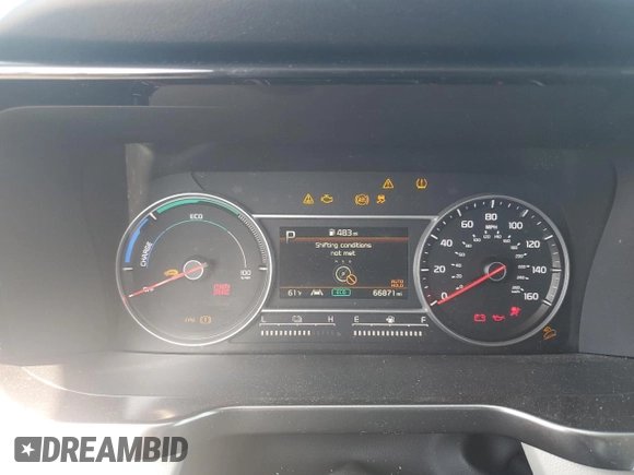 2021 Kia Sorento S with VIN KNDRG4LG6M5024265, listed as a Copart auction lot 51351755 with 66,871 mi miles and Salvage title. Bid and sale history available at DreamBid. Image 9.