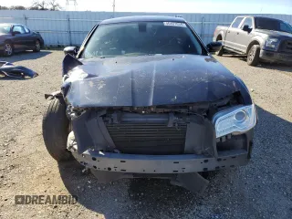 2016 Chrysler 300 Anniversary Edition with VIN 2C3CCAAG8GH219532, listed as a Copart auction lot 46497034 with 133,878 mi miles and Salvage Title. Bid and sale history available at DreamBid. Image 5.