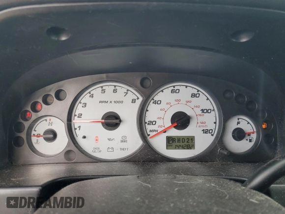2004 Ford Escape Limited with VIN 1FMCU94144KA71989, listed as a Copart auction lot 49144075 with 144,282 mi miles and Clean Title. Bid and sale history available at carsss.com. Image 9.