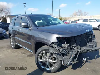 2019 Jeep Grand Cherokee Summit with VIN 1C4RJFJG0KC553199, listed as a IAAI auction lot 41352836 with 67,556 mi miles. Bid and sale history available at carsss.com. Image 13.
