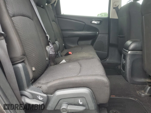 2016 Dodge Journey Crossroad Plus with VIN 3C4PDDGG5GT210958, listed as a Copart auction lot 60235215 with 140,640 mi miles and Salvage title. Bid and sale history available at DreamBid. Image 11.