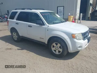 2008 Ford Escape Hybrid с VIN 1FMCU59H08KE43381, выставлен на аукционе IAAI как лот 42136949 с пробегом 231 000 миль миль и . История ставок и продаж доступна на DreamBid. Изображение 1.