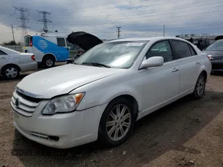 2010 Toyota Avalon XL with VIN 4T1BK3DB1AU366863, listed as a Copart auction lot 54527325 with 186,282 mi miles and Clean Title. Bid and sale history available at carsss.com. Image 1.