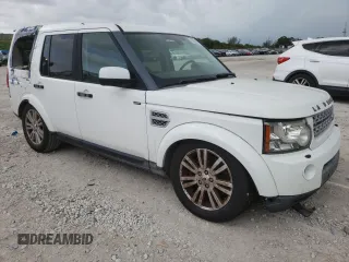 2012 Land Rover LR4 HSE z VIN SALAG2D44CA637666, wystawiony jako Copart lot #64628805 z przebiegiem 155 108 mil mil oraz Szkoda całkowita • Salvage title. Historia ofert i sprzedaży dostępna na DreamBid. Obrazek 4.