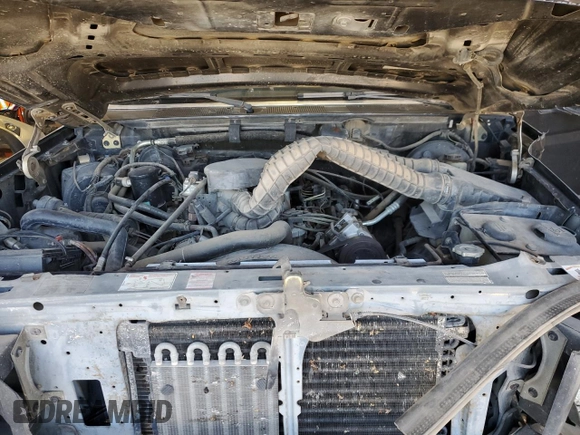 1993 Ford Bronco Custom with VIN 1FMEU15H2PLA65340, listed as a Copart auction lot 74177884 with 277,399 mi miles and Salvage title. Bid and sale history available at DreamBid. Image 12.