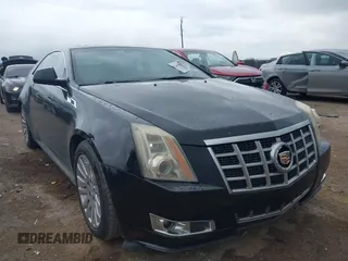 2012 Cadillac CTS Premium with VIN 1G6DP1E3XC0149948, listed as a IAAI auction lot 42478985 with 185,548 mi miles and . Bid and sale history available at DreamBid. Image 1.