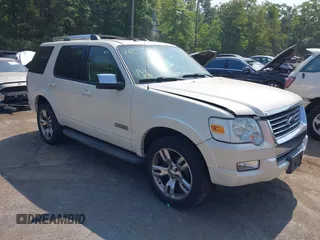 2008 Ford Explorer Limited z VIN 1FMEU65E78UB24266, wystawiony jako IAAI lot #42425609 z przebiegiem 165 073 mil mil oraz . Historia ofert i sprzedaży dostępna na DreamBid. Obrazek 1.