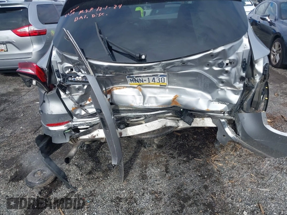2022 Acura MDX Technology with VIN 5J8YE1H44NL019529, listed as a IAAI auction lot 41138080 with 17,757 mi miles and . Bid and sale history available at DreamBid. Image 6.
