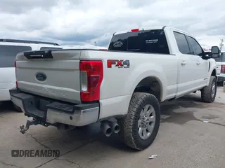 2018 Ford F-250 XL with VIN 1FT7W2BT6JEB18283, listed as a IAAI auction lot 42363824 with 175,244 mi miles and . Bid and sale history available at DreamBid. Image 4.