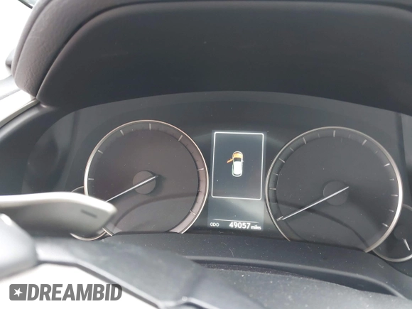 2020 Lexus RX 350 with VIN 2T2HZMDA7LC227405, listed as a IAAI auction lot 42307302 with 49,057 mi miles and . Bid and sale history available at DreamBid. Image 7.
