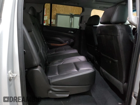 2019 Chevrolet Suburban Premier with VIN 1GNSKJKJ2KR242552, listed as a Copart auction lot 41894825 with 178,053 mi miles and Clean Title. Bid and sale history available at DreamBid. Image 11.
