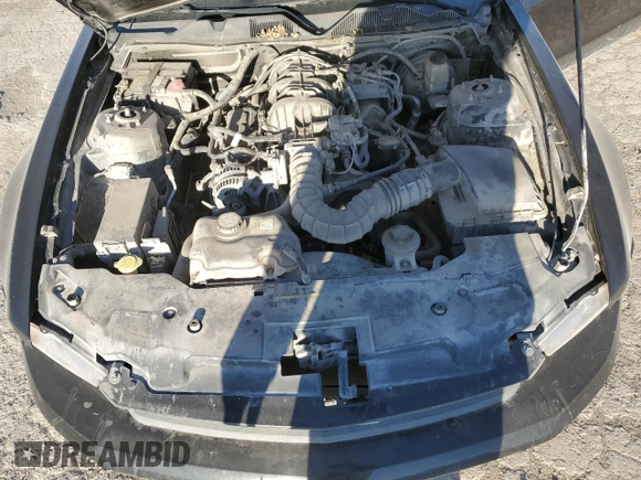 2010 Ford Mustang V6 с VIN 1ZVBP8AN1A5134532, выставлен на аукционе Copart как лот 48595635 с пробегом 96 820 миль миль и Списание • Salvage title. История ставок и продаж доступна на DreamBid. Изображение 12.