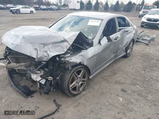 2013 Mercedes-Benz E-Class E 350 Luxury with VIN WDDHF8JB9DA687291, listed as a IAAI auction lot 41222890 with 193,074 mi miles. Bid and sale history available at carsss.com. Image 18.