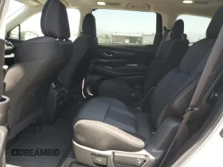 2024 Subaru Ascent Premium with VIN 4S4WMAEDXR3465697, listed as a Copart auction lot 58382275 with 8,208 mi miles and Salvage title. Bid and sale history available at DreamBid. Image 11.