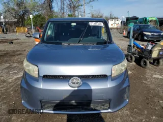 2012 Scion xB with VIN JTLZE4FE5CJ016183, listed as a Copart auction lot 51480345 with Not Provided miles and Salvage Title. Bid and sale history available at DreamBid. Image 5.