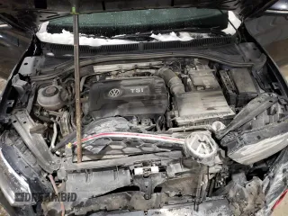 2023 Volkswagen Jetta GLI Autobahn z VIN 3VW2T7BU0PM003381, wystawiony jako Copart lot #43895675 z przebiegiem 55 053 mil mil oraz Szkody całkowita. Historia ofert i sprzedaży dostępna na DreamBid. Obrazek 11.