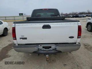 2001 Ford F-150 XL z VIN 1FTRX17W81NA56565, wystawiony jako Copart lot #45876055 z przebiegiem 241 522 mil mil oraz Szkoda całkowita • Salvage title. Historia ofert i sprzedaży dostępna na DreamBid. Obrazek 6.