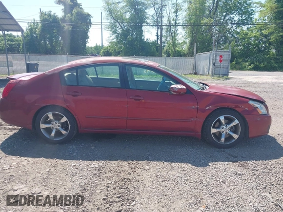 2007 Nissan Maxima SE z VIN 1N4BA41E87C827959, wystawiony jako IAAI lot #42225192 z przebiegiem 71 834 mil mil oraz . Historia ofert i sprzedaży dostępna na DreamBid. Obrazek 13.