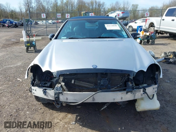 2004 Mercedes-Benz CLK 500 with VIN WDBTK75G04T024842, listed as a IAAI auction lot 42134048 with 103,562 mi miles and . Bid and sale history available at carsss.com. Image 6.