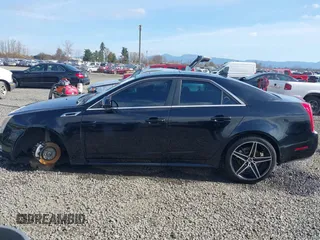 2011 Cadillac CTS Performance with VIN 1G6DL5ED0B0118184, listed as a IAAI auction lot 41721773 with 163,875 mi miles and . Bid and sale history available at DreamBid. Image 15.