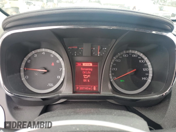 2016 GMC Terrain SLE with VIN 2GKFLTE37G6237600, listed as a Copart auction lot 89332895 with 97,143 mi miles and Salvage Title. Bid and sale history available at DreamBid. Image 9.