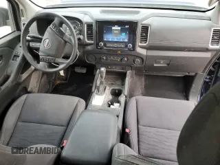 2022 Nissan Frontier S with VIN 1N6ED1CL8NN623704, listed as a Copart auction lot 71181884 with 92,307 mi miles and Clean Title. Bid and sale history available at carsss.com. Image 8.