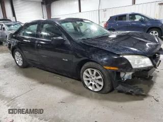 2008 Mercury Milan with VIN 3MEHM071X8R649823, listed as a Copart auction lot 80866504 with 95,791 mi miles and Salvage title. Bid and sale history available at DreamBid. Image 4.