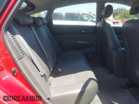 2006 Toyota Prius with VIN JTDKB20U367541643, listed as a IAAI auction lot 42146573 with Not Provided miles. Bid and sale history available at carsss.com. Image 8.
