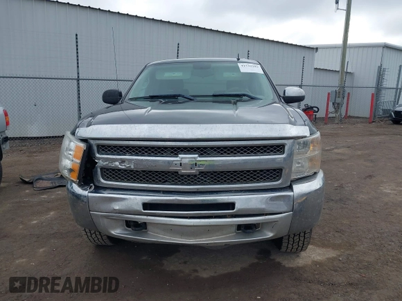 2013 Chevrolet Silverado 1500 LS with VIN 3GCPKREA2DG301949, listed as a IAAI auction lot 41532183 with 200,627 mi miles and . Bid and sale history available at DreamBid. Image 13.