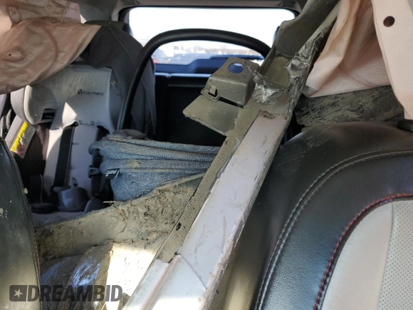 2013 Chevrolet Equinox LTZ with VIN 2GNFLFE30D6136690, listed as a Copart auction lot 41534555 with 0 mi miles and Salvage Title. Bid and sale history available at carsss.com. Image 10.