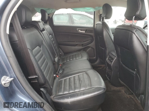 2018 Ford Edge SEL with VIN 2FMPK4J89JBC26019, listed as a Copart auction lot 84262604 with 94,472 mi miles and Clean Title. Bid and sale history available at carsss.com. Image 11.