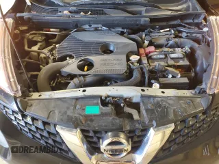 2016 Nissan Juke SL with VIN JN8AF5MR2GT608348, listed as a Copart auction lot 50353175 with 106,992 mi miles and Salvage Title. Bid and sale history available at carsss.com. Image 12.
