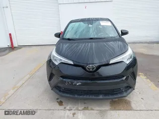 2019 Toyota C-HR XLE with VIN NMTKHMBX2KR094898, listed as a IAAI auction lot 41940883 with 94,351 mi miles. Bid and sale history available at carsss.com. Image 12.